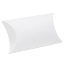 Embossed Ribbed Pillow Boxes