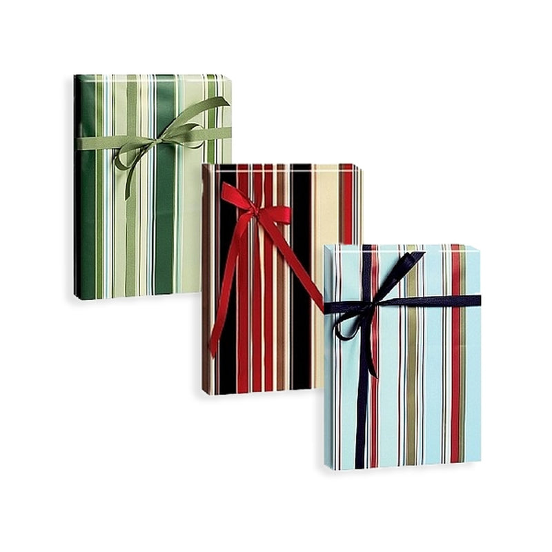 Pinstripe Wrapping Paper