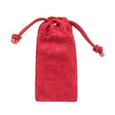Jute Pouch with Cotton Handles