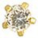 Regular Cubic Zirconia