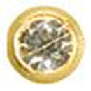 Regular April Birthstone