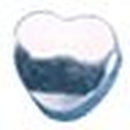 Regular Silver Heart