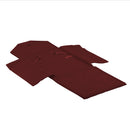 High Quality Italian Suede Pearl Folder