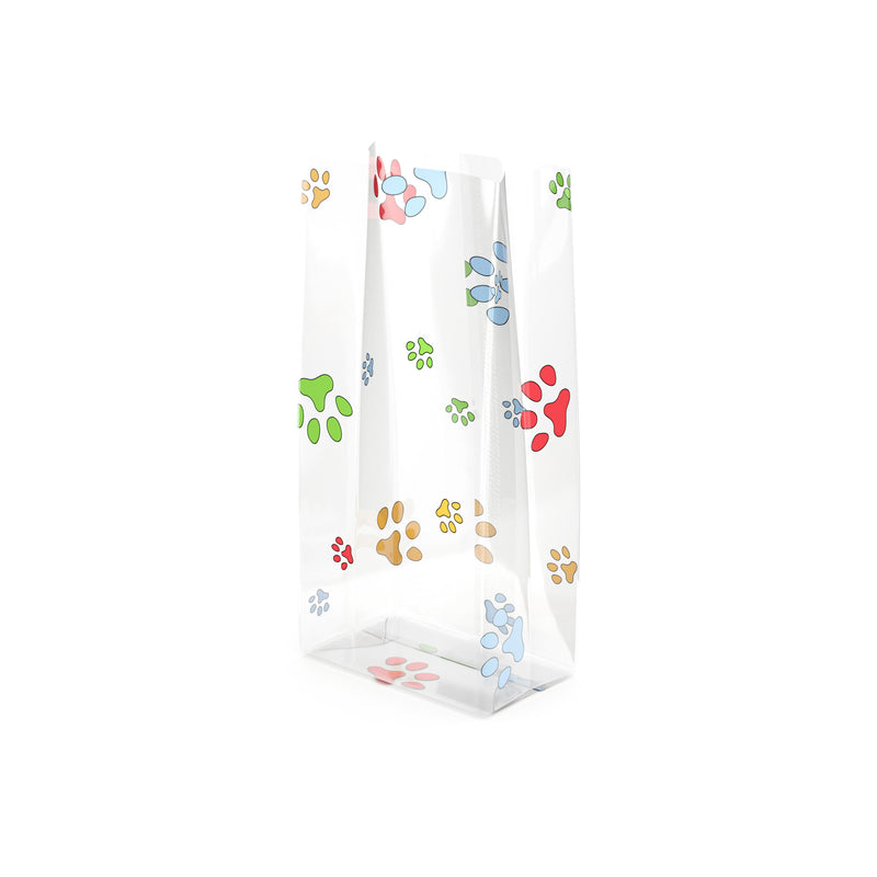 Rainbow Paws Elite Designed Cellophane Bags