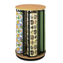 Oak Wood Suzy Rack Dispenser