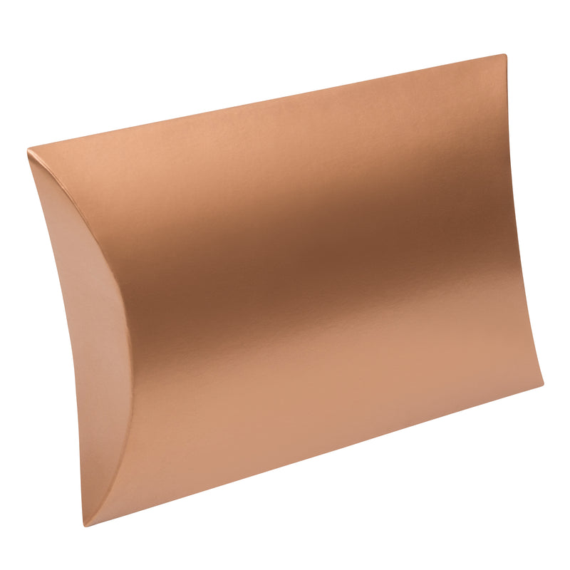 Solid Color Pillow Pack Boxes