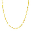Neck 18K Gold Plat 0.2 Micron Figa