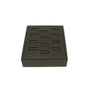 Slotted Ring Display