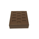 Slotted Ring Display