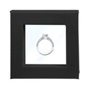 Matte Paper Single Ring Display Box