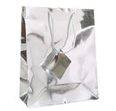 Euro Tote Metallic Paper Bag