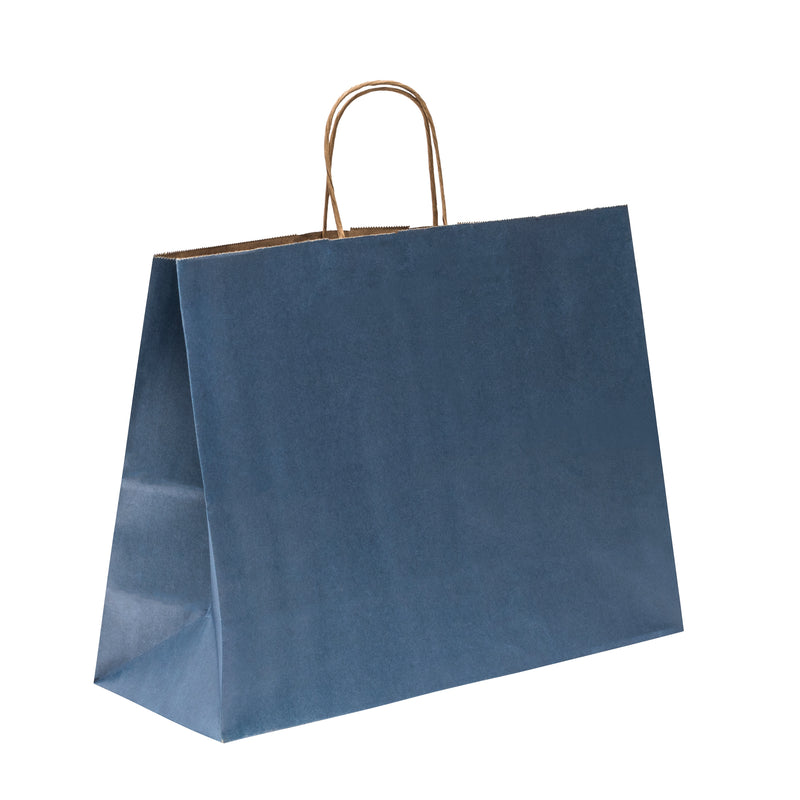 Metallic Tinted Kraft Paper Bag