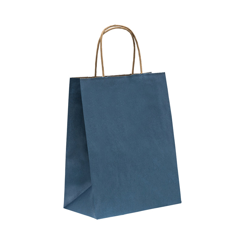 Metallic Tinted Kraft Paper Bag