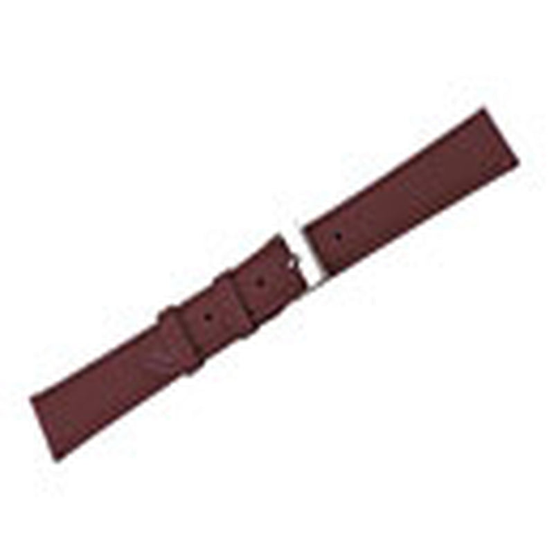 Leather Watch Band Soft Leather Rosa (16mm) Regular