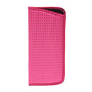 Diamond Pattern Slip In Optical Case