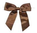 Satin Pre-Tied Bow