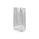 Stripes and Dots Elite Designed Cellophane Bag