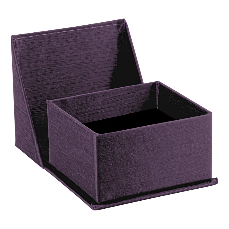 Silk Paper Single Ring Jewelry Box