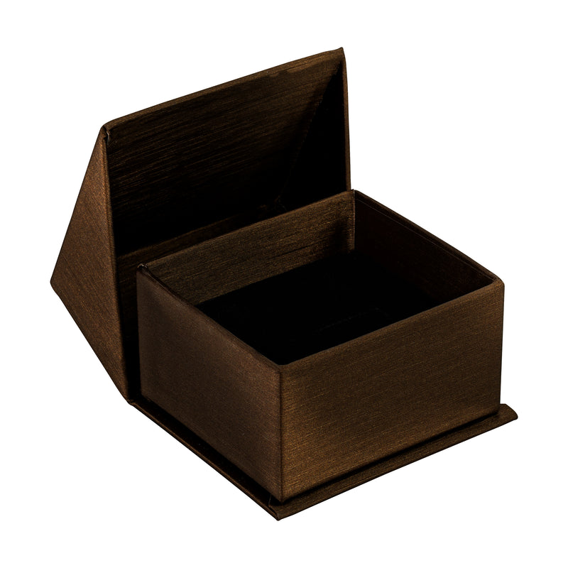 Silk Paper Single Ring Jewelry Box