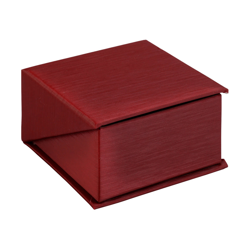 Silk Paper Single Ring Jewelry Box