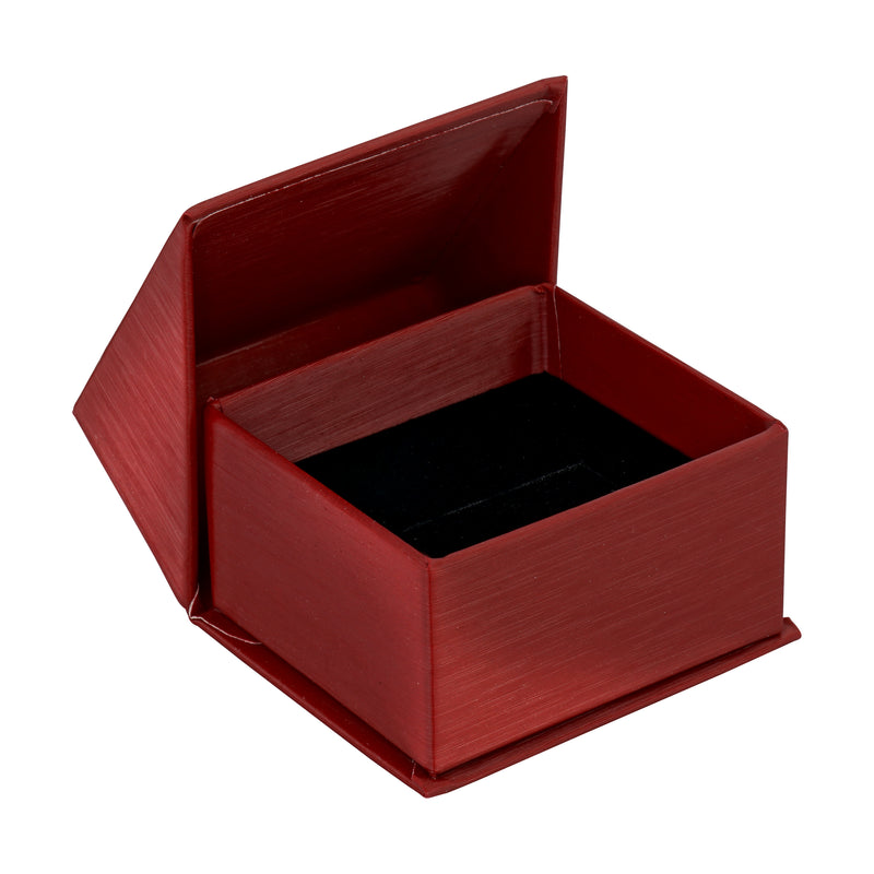 Silk Paper Single Ring Jewelry Box