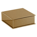 Silk Paper Pendant and Ring Jewelry Box