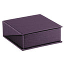 Silk Paper Pendant and Ring Jewelry Box