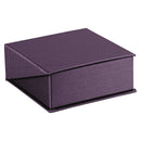 Silk Paper Large Pendant & Ring Jewelry Box