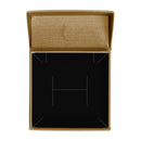 Silk Paper Large Pendant & Ring Jewelry Box