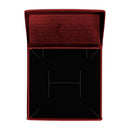 Silk Paper Large Pendant & Ring Jewelry Box