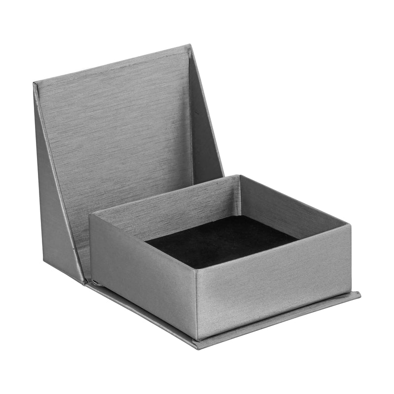 Silk Paper Large Pendant & Ring Jewelry Box