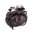 Drawstring Satin Pouch