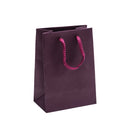 Euro Tote Embossed Ribbed Paper Bag
