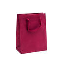 Euro Tote Embossed Ribbed Paper Bag