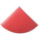 Organza Circle Pouch with Metallic Edge