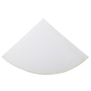 Organza Circle Pouch with Metallic Edge