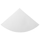 Organza Circle Pouch with Metallic Edge