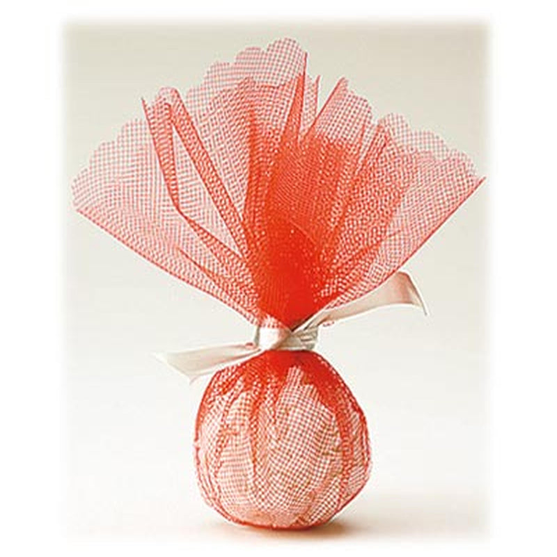 Decorative Tulle Circles Pouches for Party Favors or Gifts