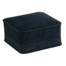 Suede Bangle Box with Matching Suede Interior