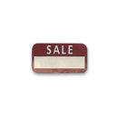 Sale tags