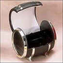 Black Barrel With Trim