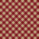 Gingham Printed Tissue Gift Paper