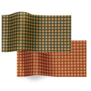 Gingham Tissue Paper