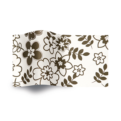 Botanicals and Special Occasion Printed Tissue Paper