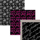 Bangalore Collection Tissue Paper Prints