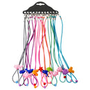 Childrens' Elastic Eyeglass Cord with Miniatures