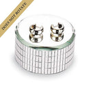 Silver Display Stand