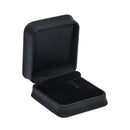 Textured Two-Tone French Clip Box