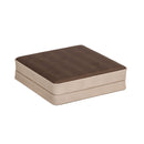 Textured Two-Tone Large Set Box