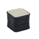 Textured Two-Tone Single Earring Box
